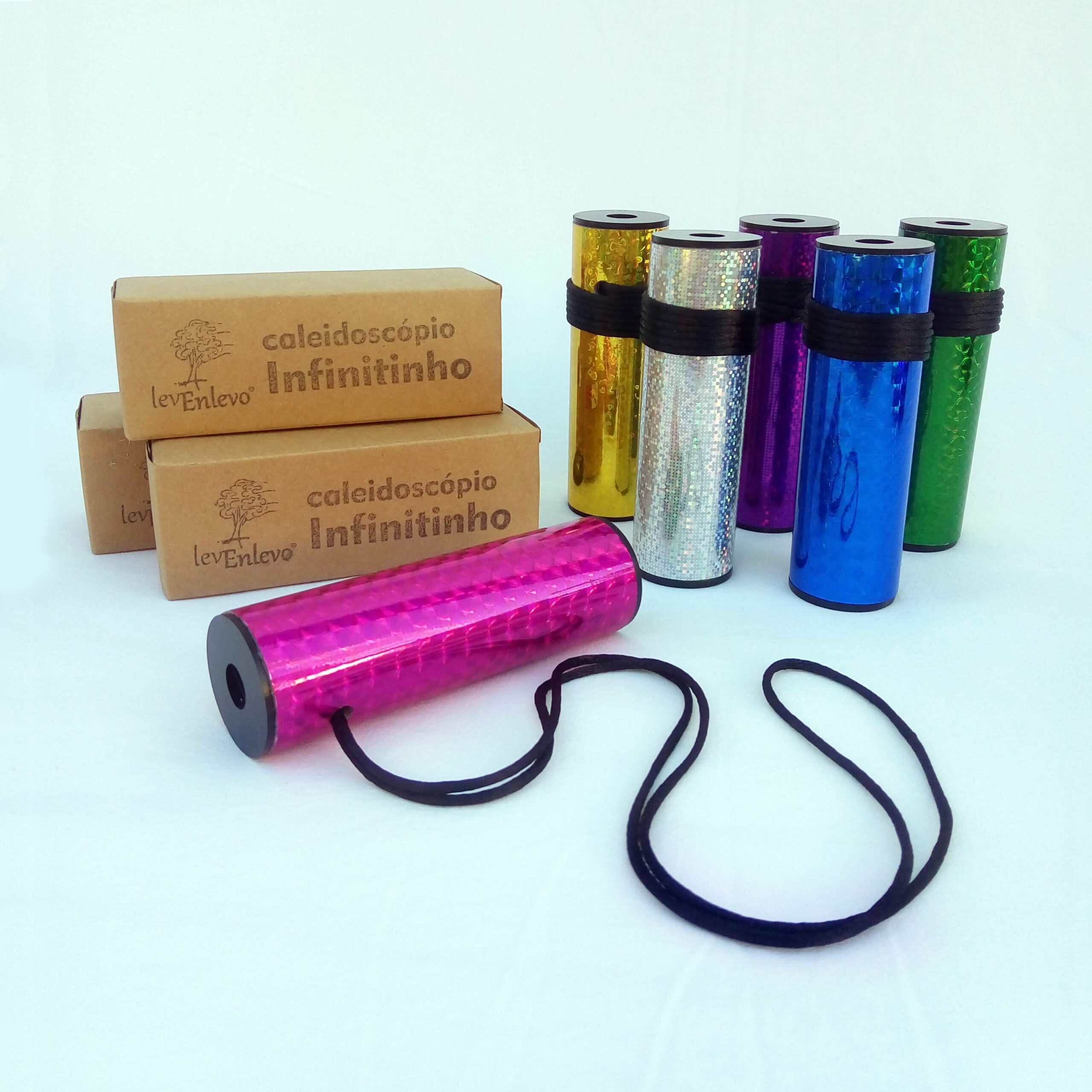 Caleidoscópio Infinitinho